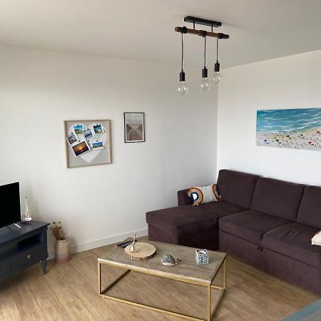 Front De Mer A Wimereux - Wifi- Εξωτερικό φωτογραφία