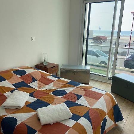 Front De Mer A Wimereux - Wifi- Εξωτερικό φωτογραφία