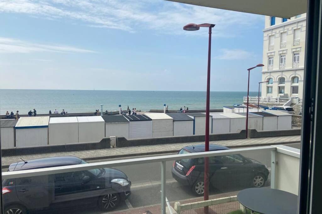 Front De Mer A Wimereux - Wifi- Εξωτερικό φωτογραφία