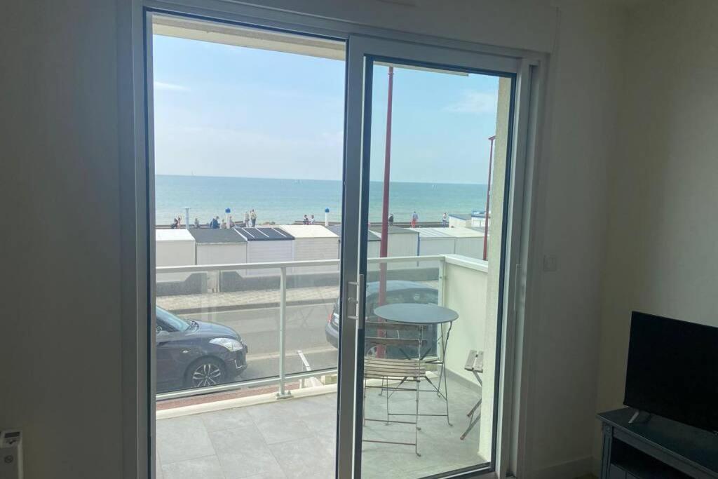 Front De Mer A Wimereux - Wifi- Εξωτερικό φωτογραφία