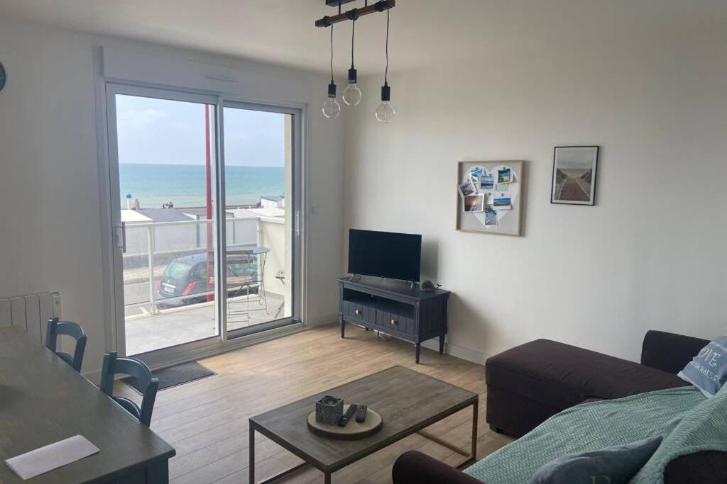 Front De Mer A Wimereux - Wifi- Εξωτερικό φωτογραφία