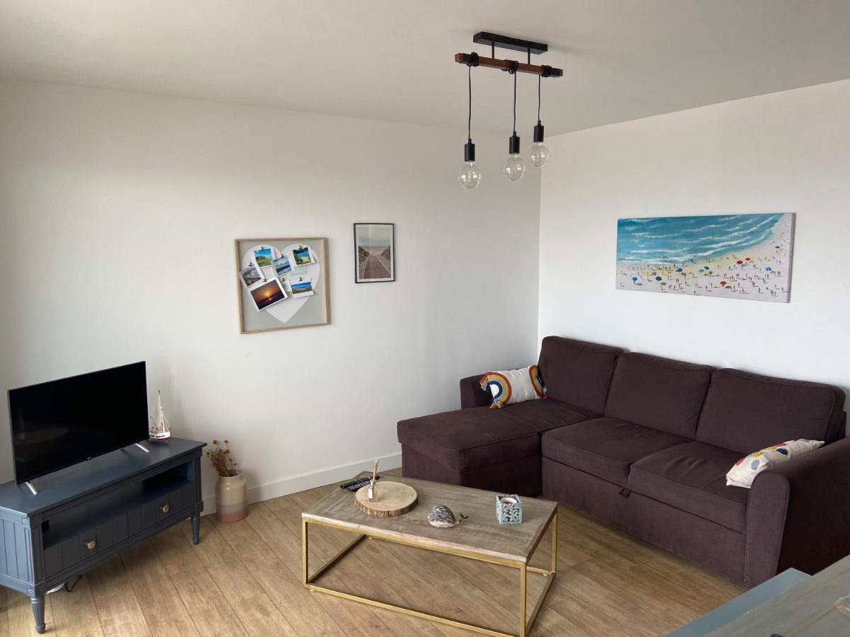 Front De Mer A Wimereux - Wifi- Εξωτερικό φωτογραφία